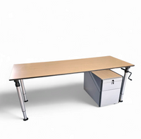 Gispen NEXT desk / 1980s / Height adjustable
