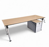 Gispen NEXT desk / 1980s / Height adjustable