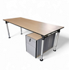 Gispen NEXT desk / 1980s / Height adjustable