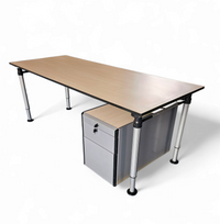 Gispen NEXT desk / 1980s / Height adjustable