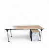 Gispen NEXT desk / 1980s / Height adjustable