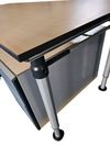 Gispen NEXT desk / 1980s / Height adjustable