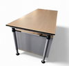 Gispen NEXT desk / 1980s / Height adjustable