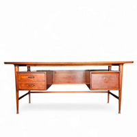 Formule executive teak desk 1965