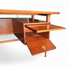 Formule executive teak desk 1965