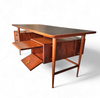 Formule executive teak desk 1965