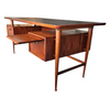 Formule executive teak desk 1965