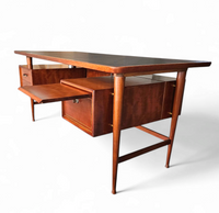Formule executive teak desk 1965