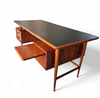 Formule executive teak desk 1965