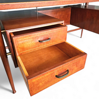 Formule executive teak desk 1965