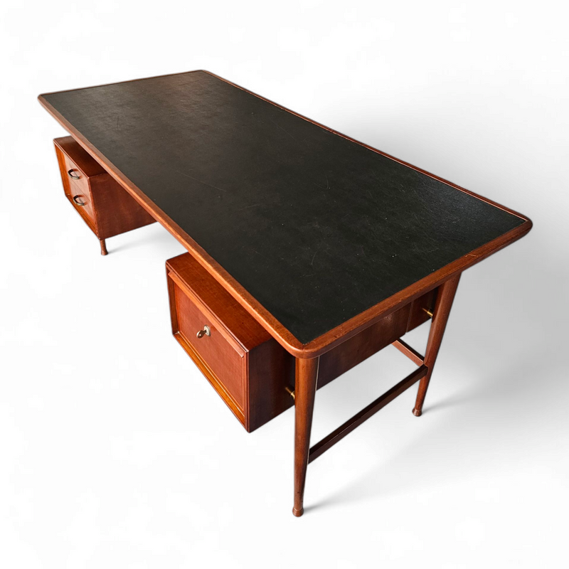 Formule executive teak desk 1965