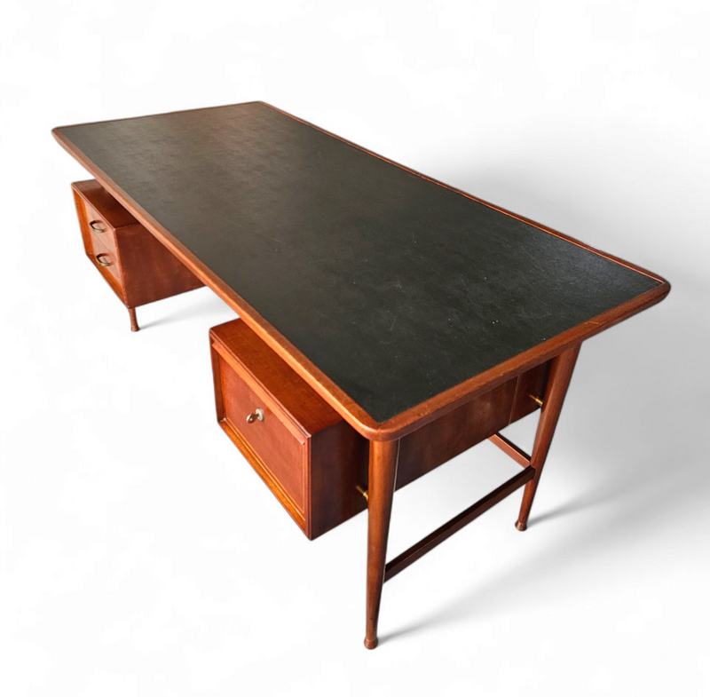 Formule executive teak desk 1965