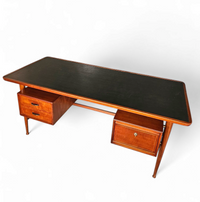 Formule executive teak desk 1965