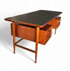 Formule executive teak desk 1965