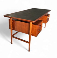 Formule executive teak desk 1965