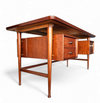 Formule executive teak desk 1965