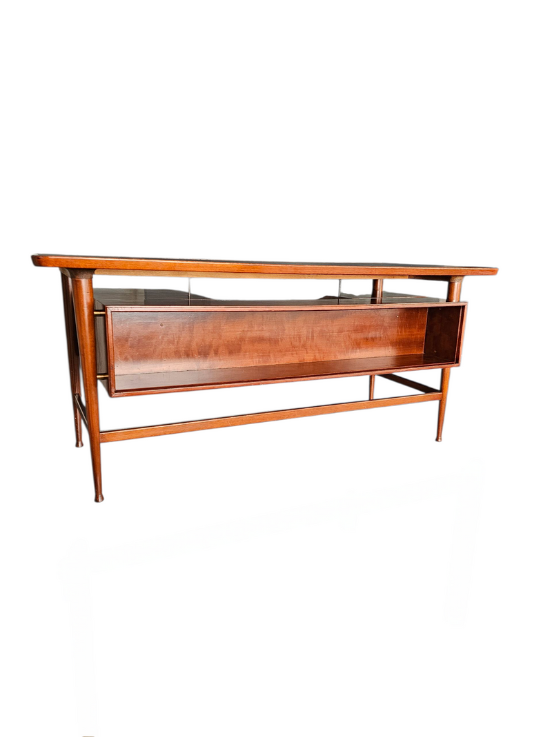 Formule executive teak desk 1965