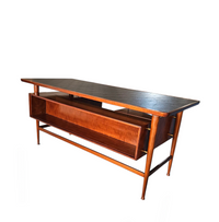 Formule executive teak desk 1965
