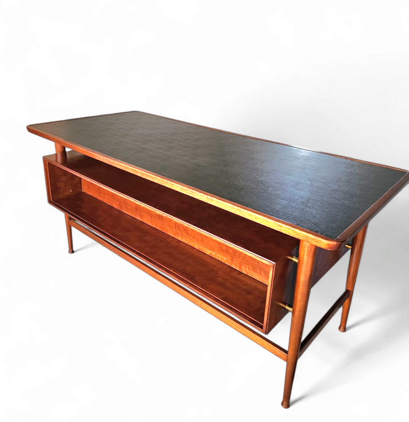 Formule executive teak desk 1965