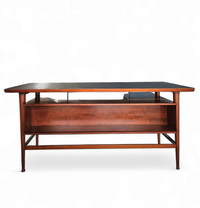 Formule executive teak desk 1965