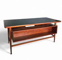 Formule executive teak desk 1965