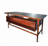 Formule executive teak desk 1965