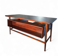 Formule executive teak desk 1965