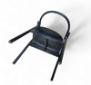 4 x  chair 'Otto' for Ibis / by Werther Toffoloni / A Compasso d'Oro was awarded in 1981