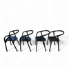4 x  chair 'Otto' for Ibis / by Werther Toffoloni / A Compasso d'Oro was awarded in 1981