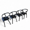 4 x  chair 'Otto' for Ibis / by Werther Toffoloni / A Compasso d'Oro was awarded in 1981