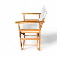 6 x Folding / Director chair / 1980s