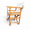 6 x Folding / Director chair / 1980s