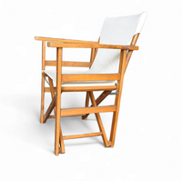 6 x Folding / Director chair / 1980s