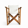 6 x Folding / Director chair / 1980s