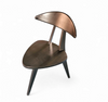 Walter Papst / Wilkhahn / Three legged Chair 360 / 2009