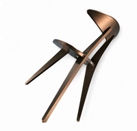 Walter Papst / Wilkhahn / Three legged Chair 360 / 2009
