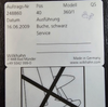 Walter Papst / Wilkhahn / Three legged Chair 360 / 2009
