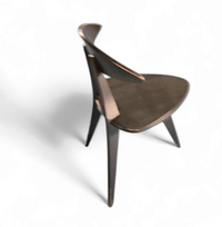 Walter Papst / Wilkhahn / Three legged Chair 360 / 2009