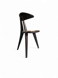 Walter Papst / Wilkhahn / Three legged Chair 360 / 2009