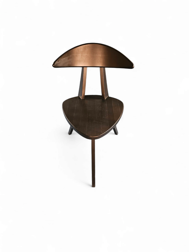 Walter Papst / Wilkhahn / Three legged Chair 360 / 2009