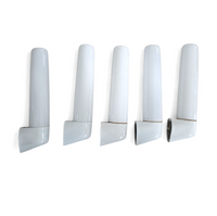 5 x single wall lamp 6061 for Lindner leuchten