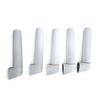 5 x single wall lamp 6061 for Lindner leuchten
