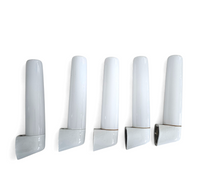 5 x single wall lamp 6061 for Lindner leuchten