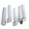 5 x single wall lamp 6061 for Lindner leuchten