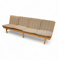 4 seat sofa 2219 by Børge Mogensen for Fredericia Stolefabrik Denmark
1960s