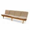 4 seat sofa 2219 by Børge Mogensen for Fredericia Stolefabrik Denmark
1960s