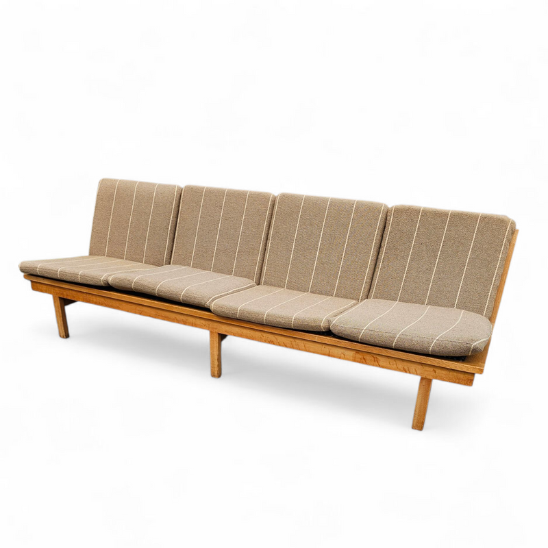 4 seat sofa 2219 by Børge Mogensen for Fredericia Stolefabrik Denmark
1960s