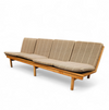 4 seat sofa 2219 by Børge Mogensen for Fredericia Stolefabrik Denmark
1960s
