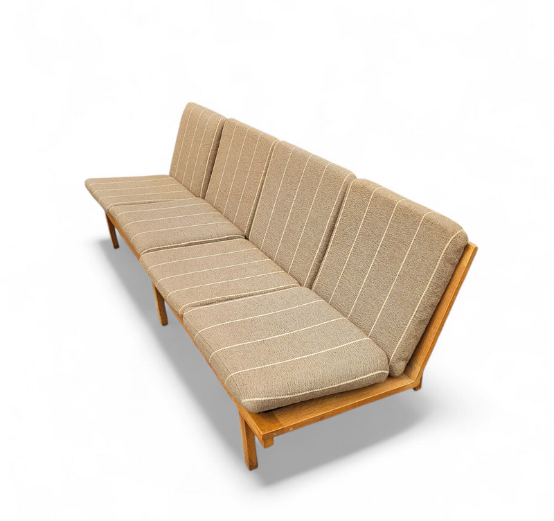 4 seat sofa 2219 by Børge Mogensen for Fredericia Stolefabrik Denmark
1960s