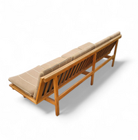 4 seat sofa 2219 by Børge Mogensen for Fredericia Stolefabrik Denmark
1960s